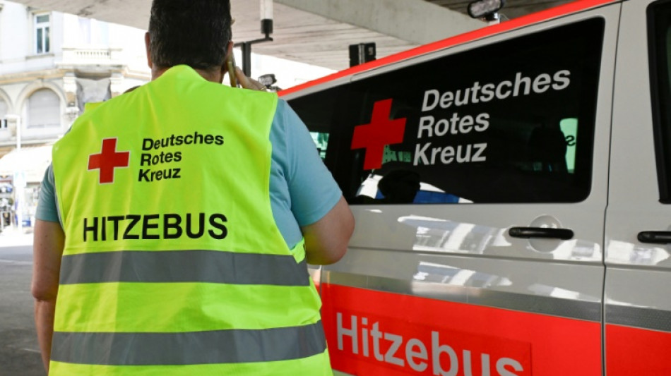 Wetterdienst: August in Deutschland mit ungew&ouml;hnlich hohen Temperaturen