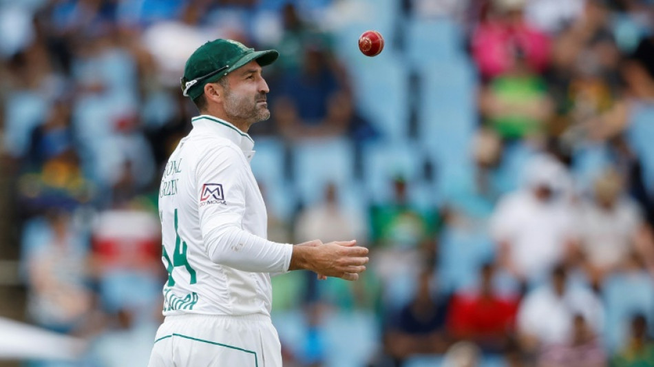 Ex-skipper Elgar 'stabbed in the back' by Cricket South Africa 