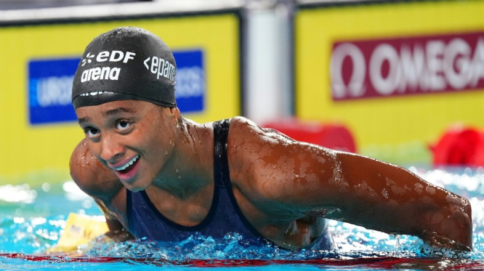  Euro de natation: les astres Curtis et Popovici &agrave; pleine vitesse 