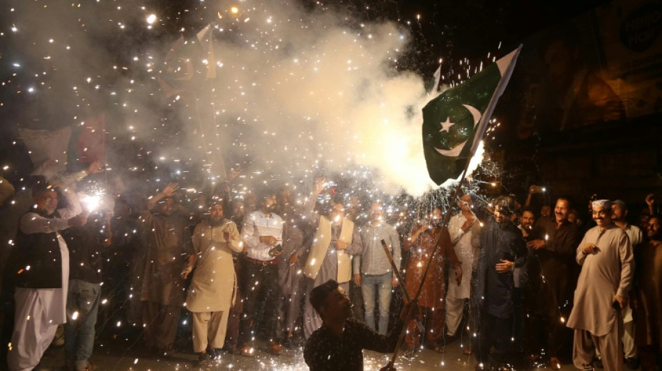 India, Pakistan reach ceasefire -- but trade claims of violations