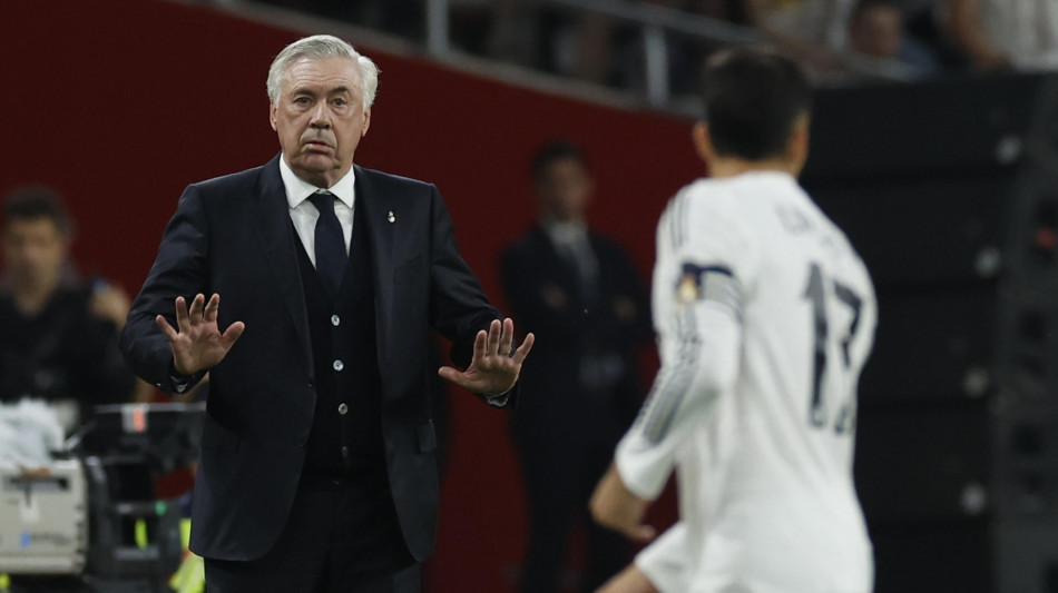 Calcio: Marca, Ancelotti dice no a Brasile e pensa ad Arabia