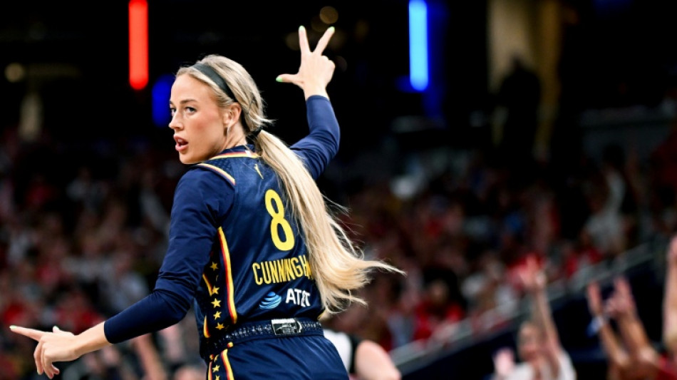  WNBA viral star Cunningham wades into trans athletes row 