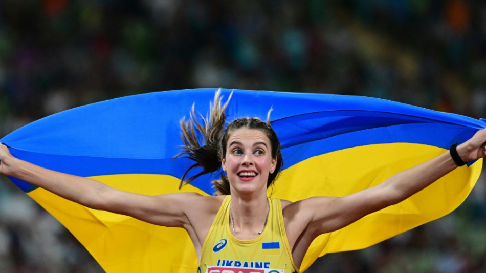 Jewhen Pronin: "Ukrainische Athleten m&uuml;ssen pr&auml;sent sein"