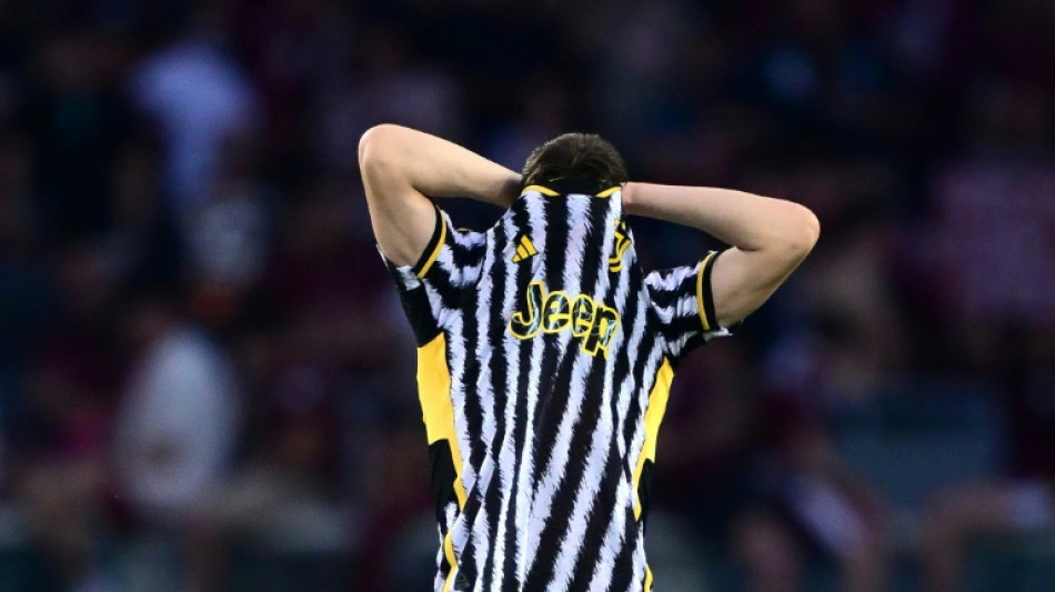 Juventus fica no 0 a 0 no d&eacute;rbi contra o Torino