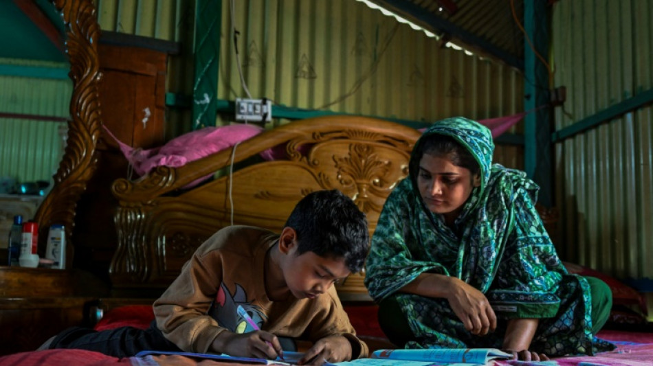 Au Bangladesh, les inqui&eacute;tants ravages de la pollution au plomb