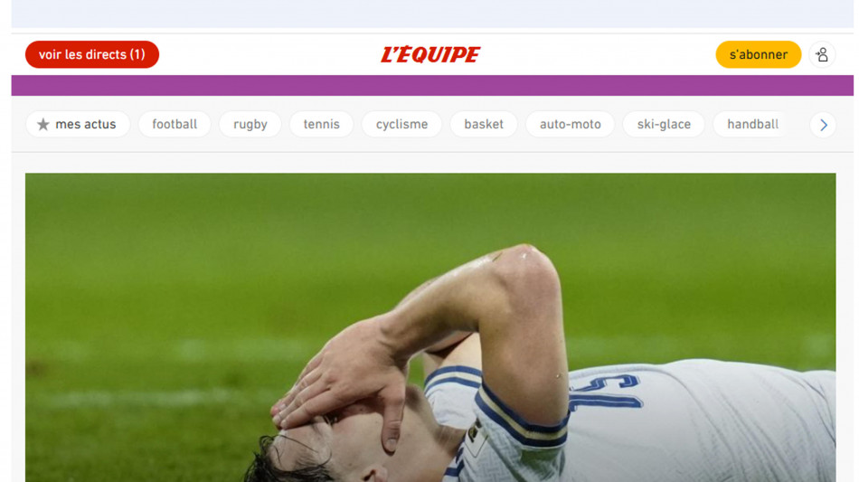  Trump, 'l'Italia invece dell'Iran ai Mondiali? Non ci sto pensando' 