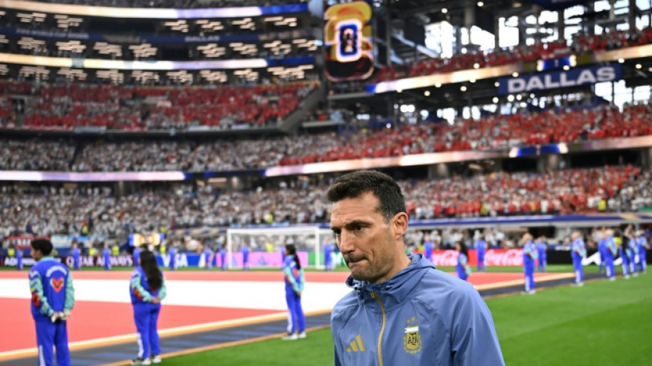  Lionel Scaloni, centenario y renovaci&oacute;n a la vista con Argentina 