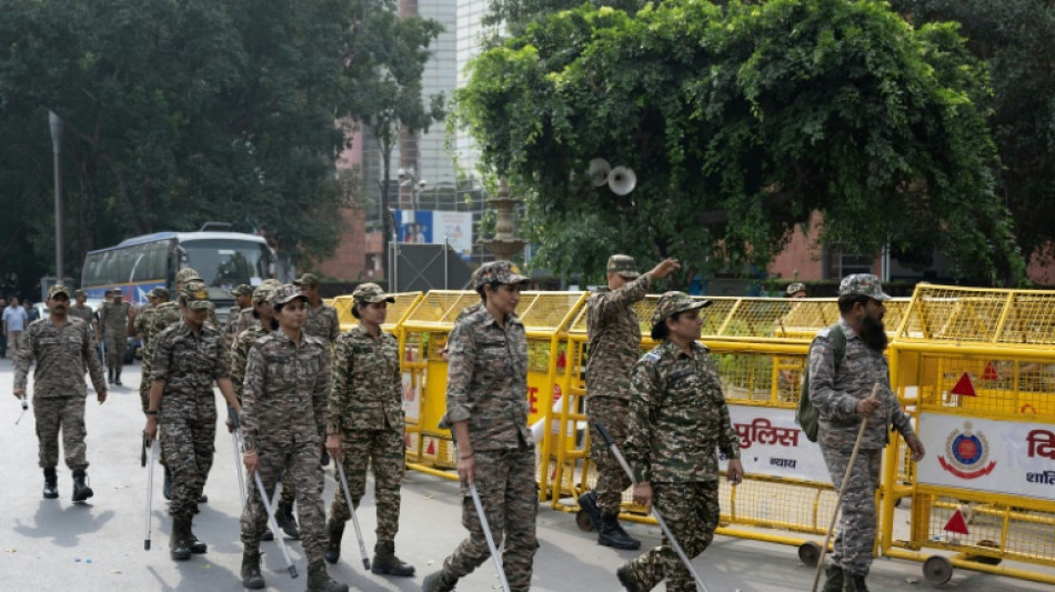  Inde : les chefs du mouvement des "cafards", remis en libert&eacute;, appellent &agrave; poursuivre la fronde 