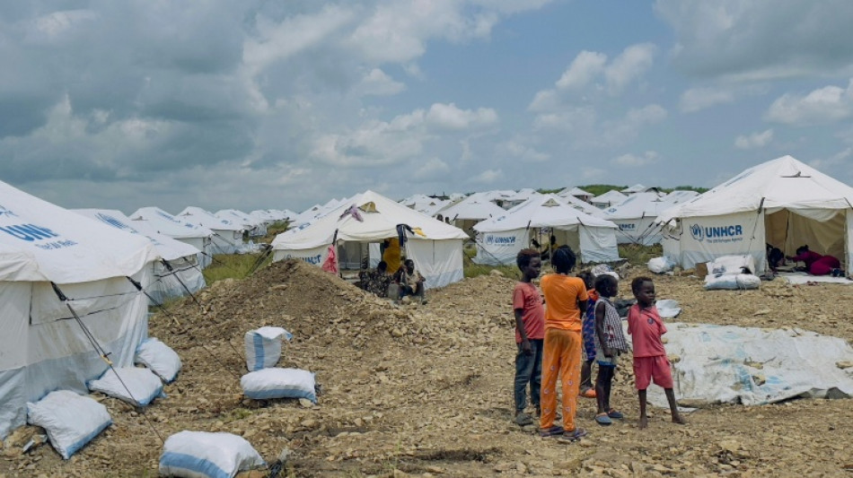  UNHCR sounds alarm on funding crisis 