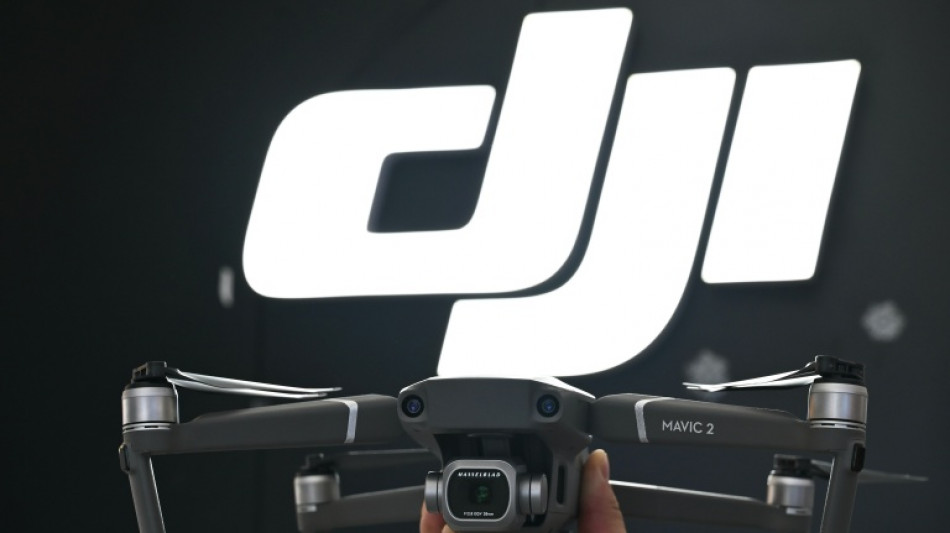 Trump announces tariffs of up to 100% on imported drones