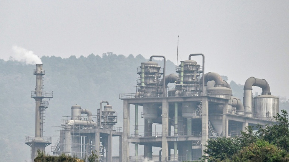  Au Vietnam, un parfum de scandale flotte sur une usine chimique 