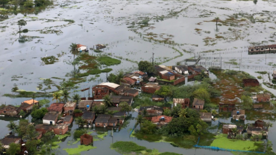 Calentamiento y urbanismo sin control causarán más desastres en Brasil, según experto