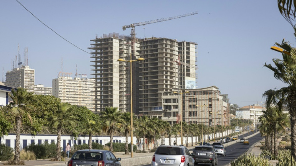  IMF reaches agreement with Senegal on new $2.2 bn loan programme 