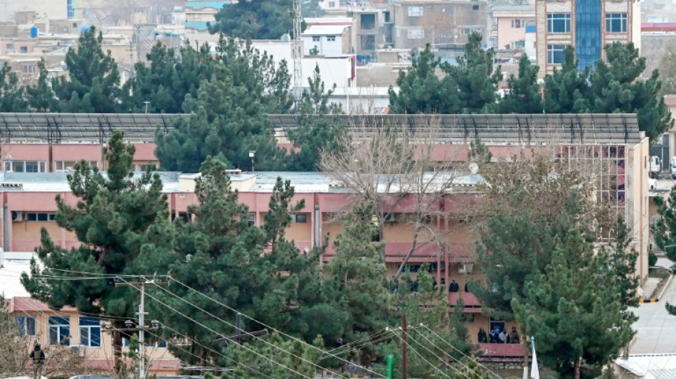 Afghanischer Fl&uuml;chtlingsminister bei Anschlag get&ouml;tet