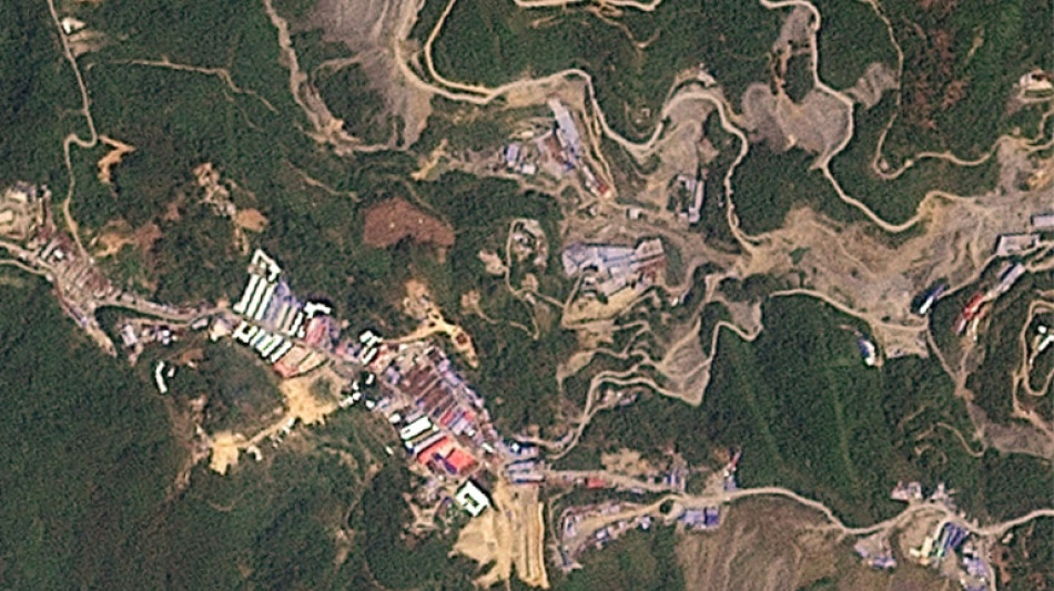  Myanmar tin mega-mine restarts operations: think tank 
