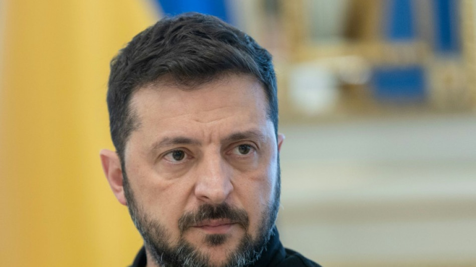 Zelensky assure que des discussions "ont commencé" sur une rencontre avec Poutine