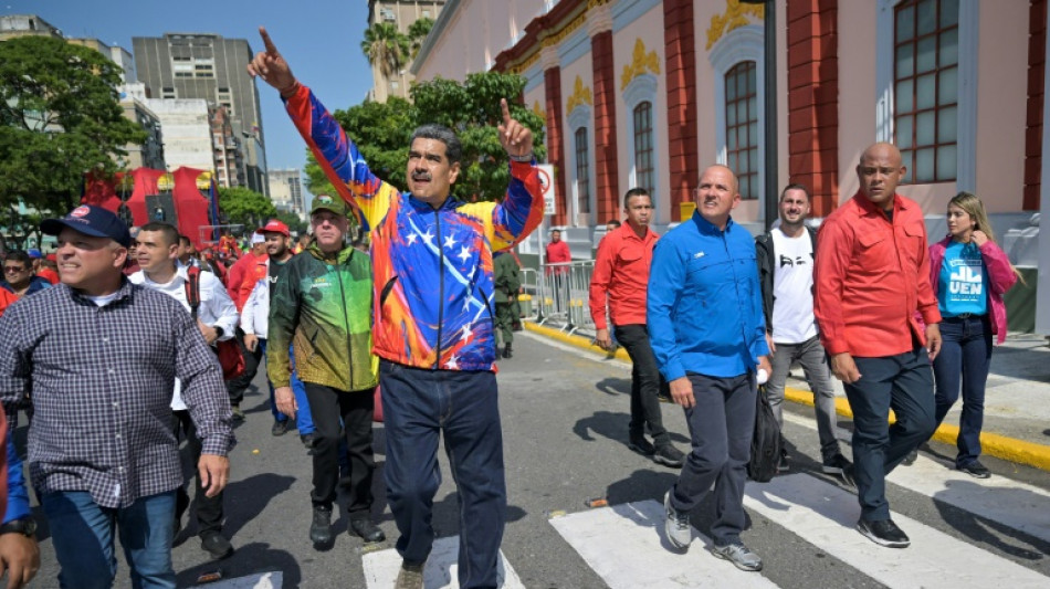 La campa&ntilde;a presidencial de Maduro tiene su 'American Idol'