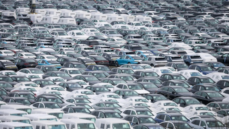 Medizin, Maschinen, Autos: Einzelne Exportbranchen besonders von USA abhängig