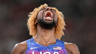 Athl&eacute;tisme: Noah Lyles, plus rapide que tous ses maux