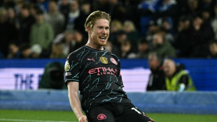 ManCity siegt ohne Probleme in Brighton and Hove