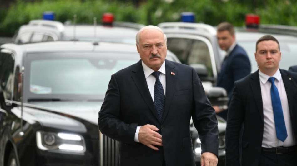 Lukaschenko verkündet Beginn der Verlegung russischer Atomwaffen nach Belarus