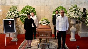 Saint-Domingue: obs&egrave;ques de Rubby P&eacute;rez, voix du merengue d&eacute;c&eacute;d&eacute; sur sc&egrave;ne dans la trag&eacute;die de la discoth&egrave;que