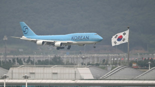 Les Sud-Cor&eacute;ens arr&ecirc;t&eacute;s aux Etats-Unis de retour dans leur pays