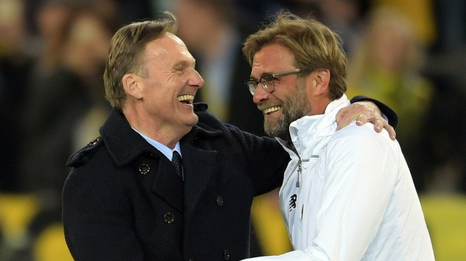  "Gr&ouml;&szlig;er als 50 Prozent": Watzke hofft auf Klopp - und warnt 