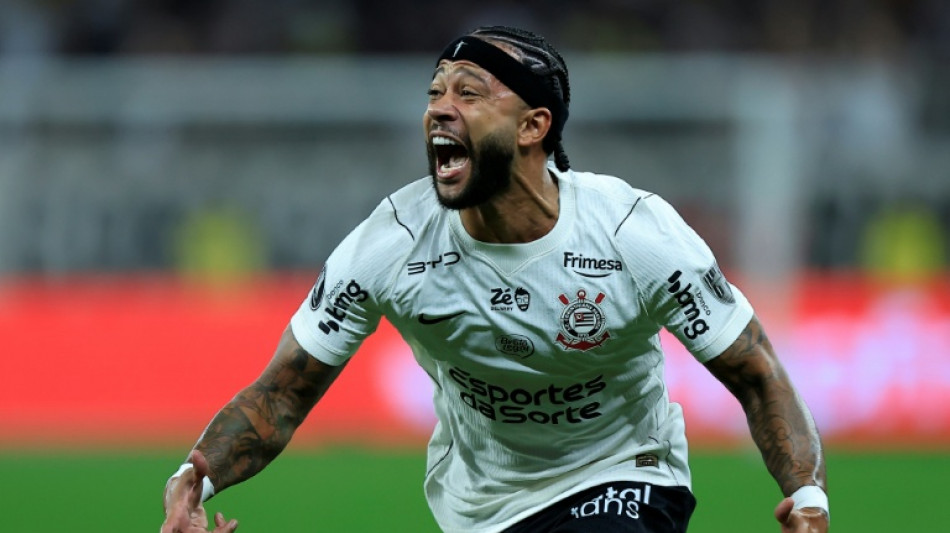  Corinthians vence Rosario Central (1-0) e vai &agrave;s quartas da Libertadores 