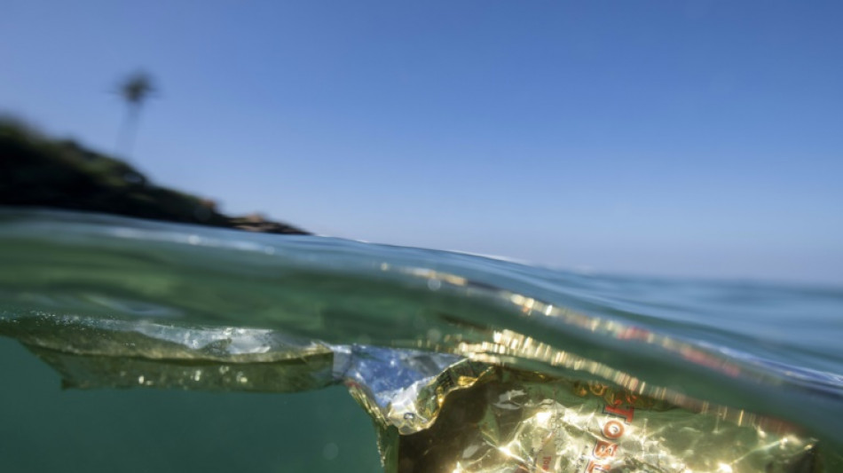 Plastik im Meer: Ansammlungen auch abseits großer Müllstrudel