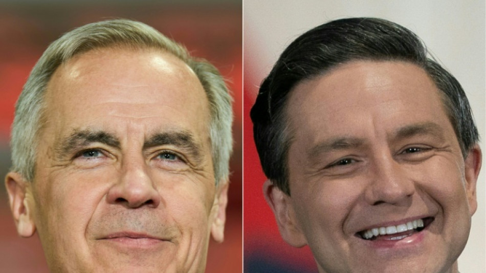 Le Canada vote sous la menace de Trump