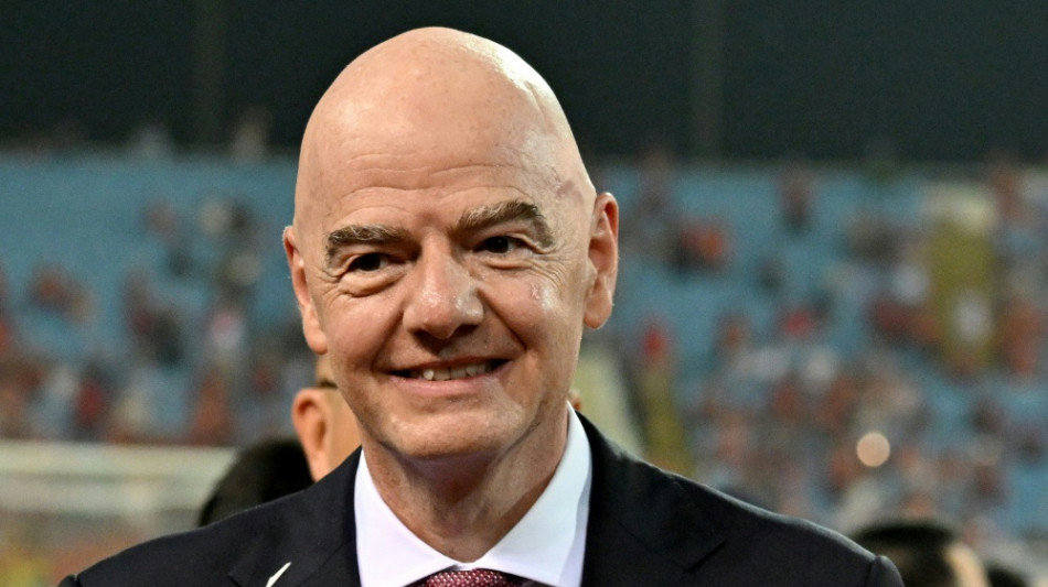  Auch die Schweiz entzieht Infantino die Unterst&uuml;tzung 