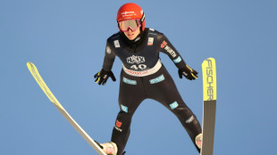 Skispringen: Schmid in Lahti deutlich zurück