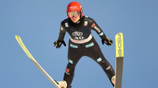 Skispringen: Schmid in Lahti deutlich zur&uuml;ck