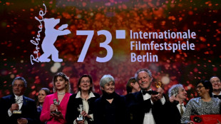 Goldener Bär für besten Berlinale-Film geht an französische Doku "Sur l'Adamant"