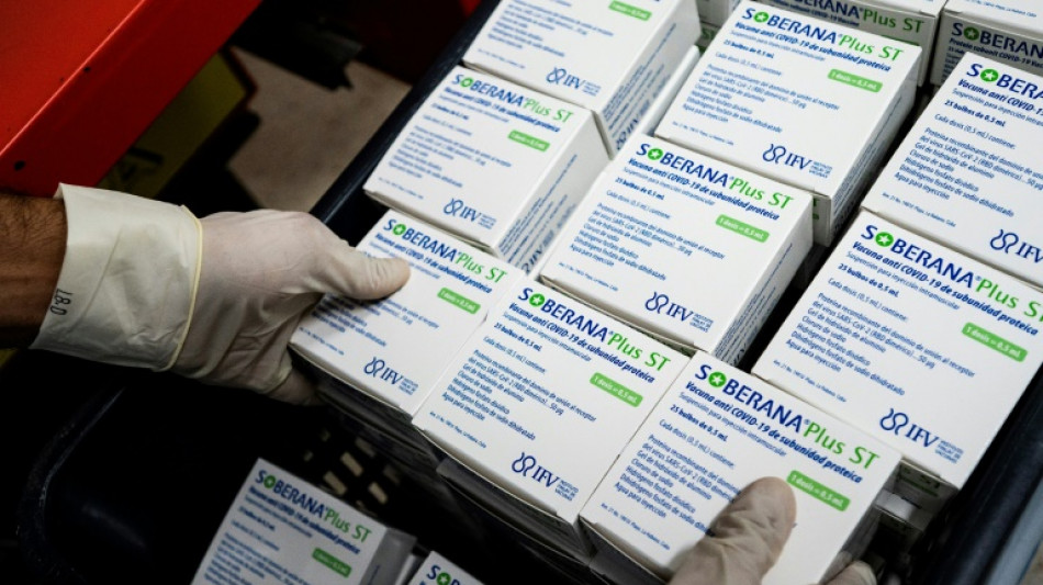 Bielorrusia, primer pa&iacute;s europeo en aprobar uso de vacuna anticovid cubana