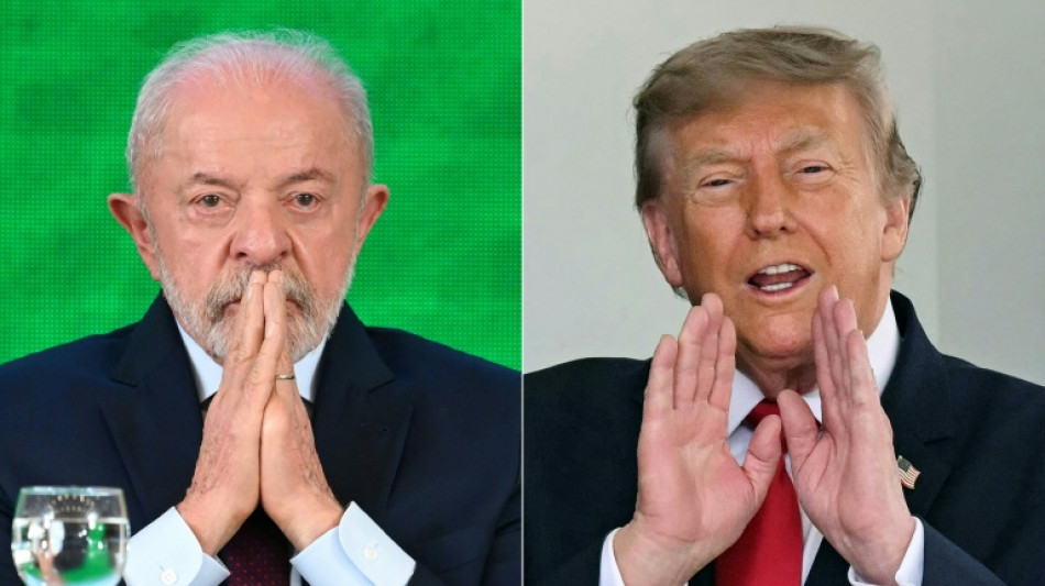  Trump-Lula, uma rela&ccedil;&atilde;o de altos e baixos 