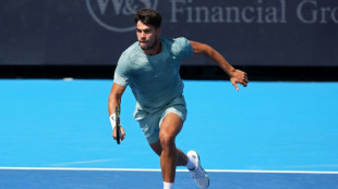 Alcaraz se planta en octavos de Cincinnati con su victoria 50 del año