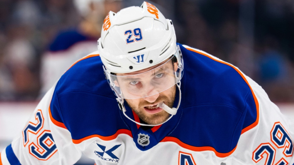  NHL: Klare Niederlage f&uuml;r Draisaitl und die Oilers 