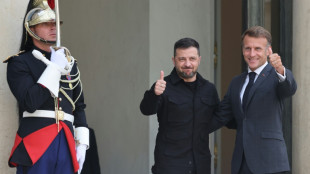 Aliados da Ucrânia se reúnem em Paris para pressionar Trump e Rússia