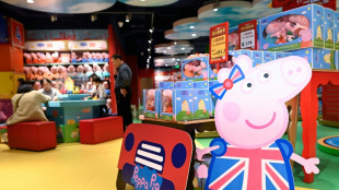 Peppa Pig gets new baby sister