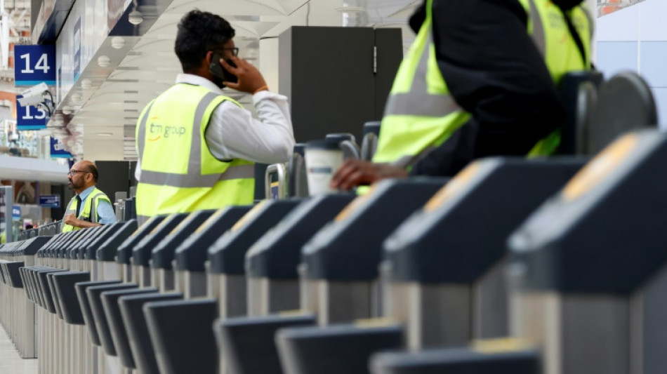 Nueva ola de huelgas en Reino Unido contra la inflaci&oacute;n, que corroe los salarios