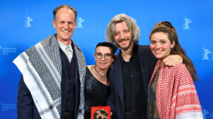 Antisemitismusvorwürfe nach Preisverleihung auf Berlinale