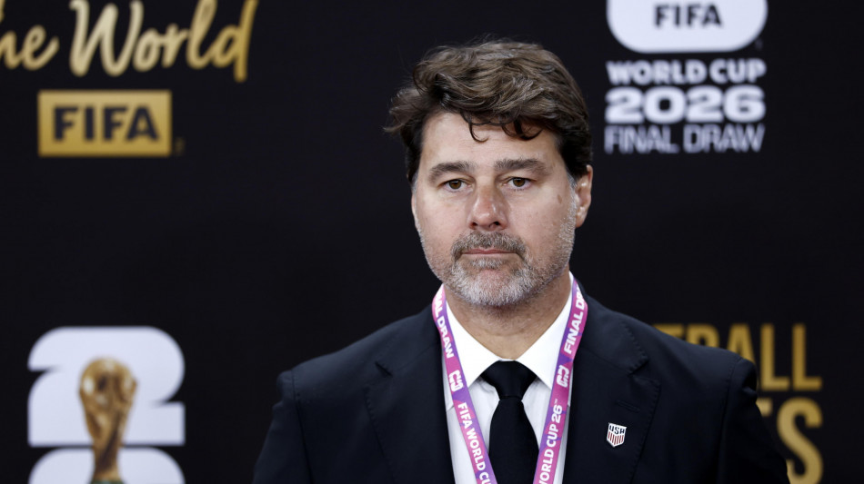  Mondiale 2026: Usa, Pochettino chiede ai suoi calciatori di "giocare senza pressioni" 