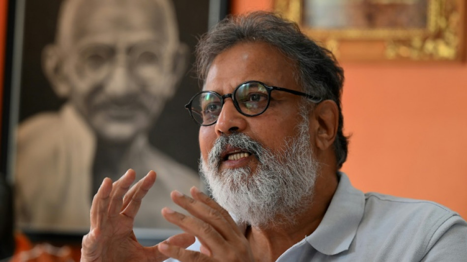 El bisnieto de Gandhi alerta de la "ideolog&iacute;a del odio" en India