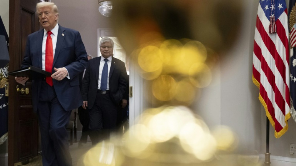 Le g&eacute;ant TSMC augmente ses investissements aux Etats-Unis sous le patronage de Trump