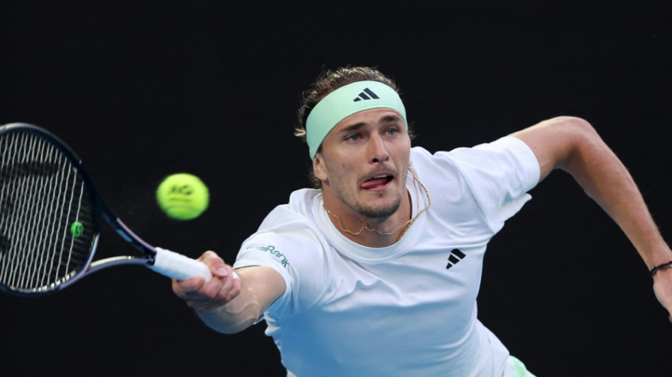 Davis Cup: Zverev sagt krank ab, Marterer r&uuml;ckt nach