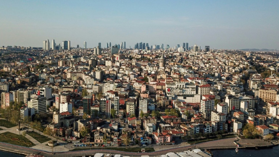 Arrestados varios iran&iacute;es en Turqu&iacute;a sospechosos de preparar ataques contra israel&iacute;es