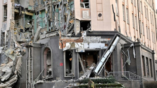 Ukraine : frappes russes sur Kiev, Zelensky assure que son pays se battra "jusqu'&agrave; la victoire"