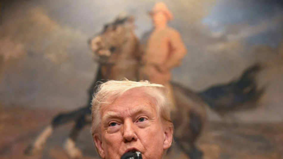 Trump adia aumento das tarifas ao M&eacute;xico por 90 dias